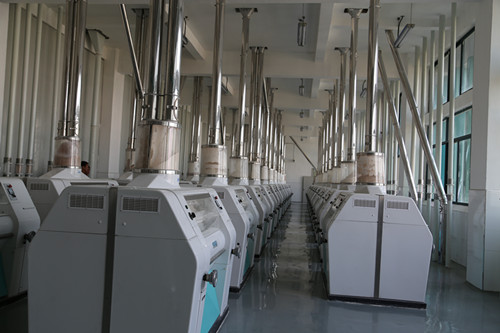 磨粉機